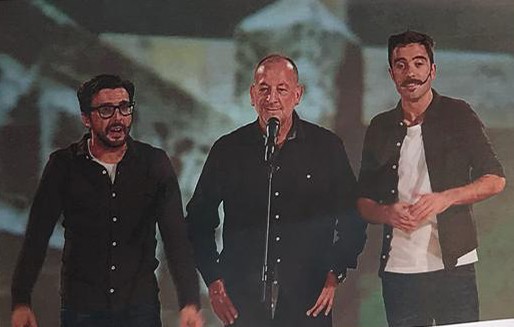 'Herri txiki infernu handi' saioaren bideo proiekzioa Zubietan irailaren 27an