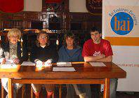 Euskararen alde lankidetzan aritzeko konpromiso irmoa