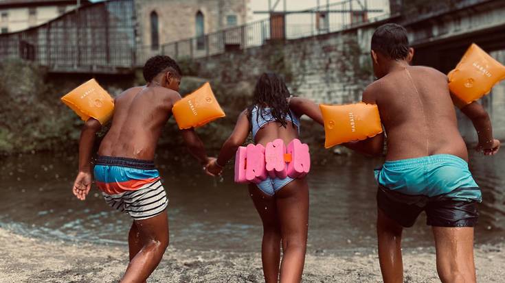 Saharaztanek postua paratuko du Doneztebeko ferietan