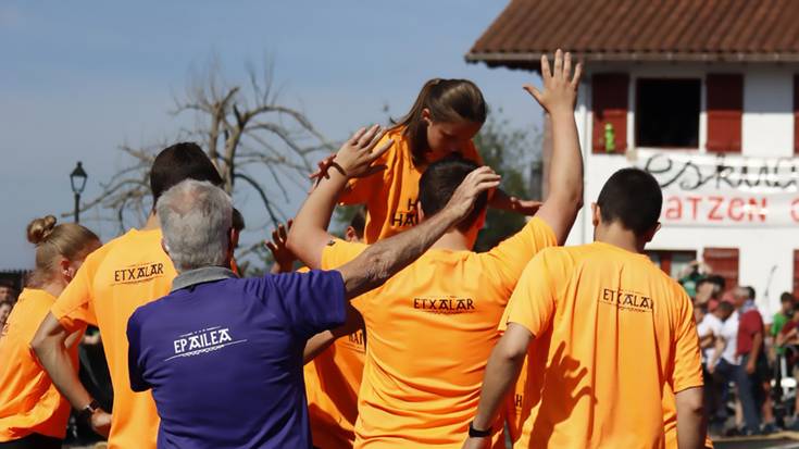 Herri Haitadaren inguruko bilera izanen dute larunbatean Etxalarren