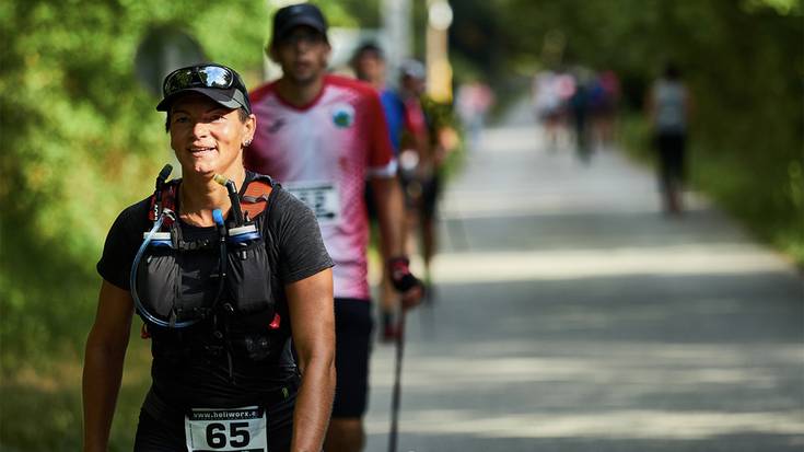 Bidasoaldeko Ipar Martxa Maratoian izena emateko epea zabalik dago