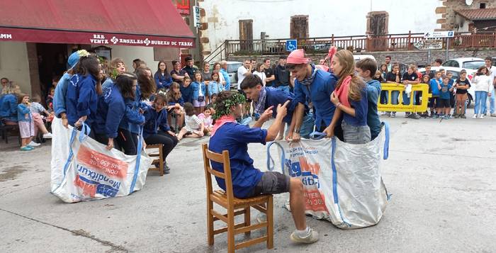 Zugarramurdiko bestak abuztuaren 14tik 18ra ospatuko dituzte