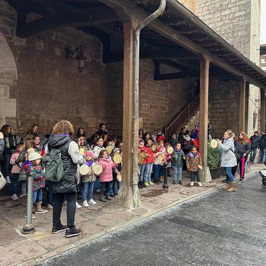 Santa Luzia eguna ospatuko dute larunbatean Donezteben