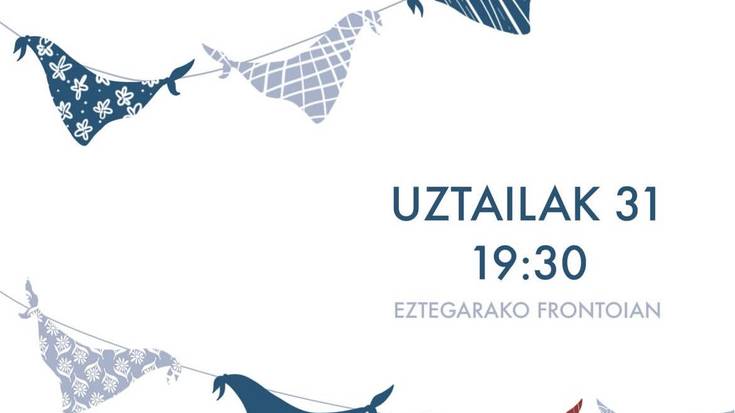 Gure Txokoa Dantza Taldearen emanaldia