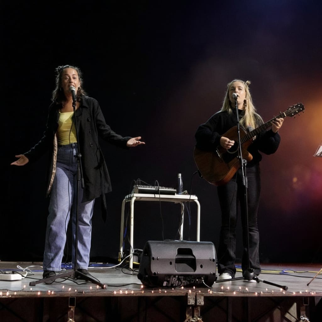 «Musikarekin zerbait egin nahi dugula argi dugu gaur egun»
