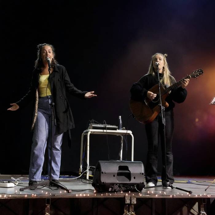 «Musikarekin zerbait egin nahi dugula argi dugu gaur egun»