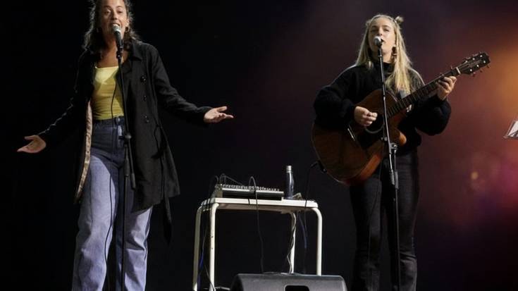 «Musikarekin zerbait egin nahi dugula argi dugu gaur egun»