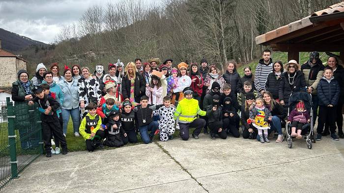 Larunbat honetan inaute eguna izanen dute Ezkurran