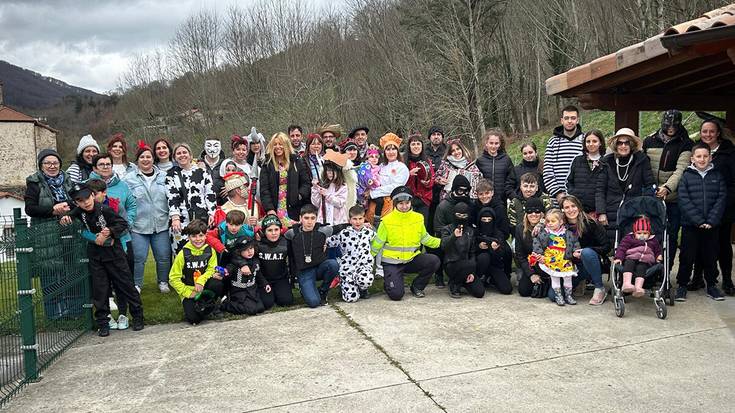 Larunbat honetan inaute eguna izanen dute Ezkurran