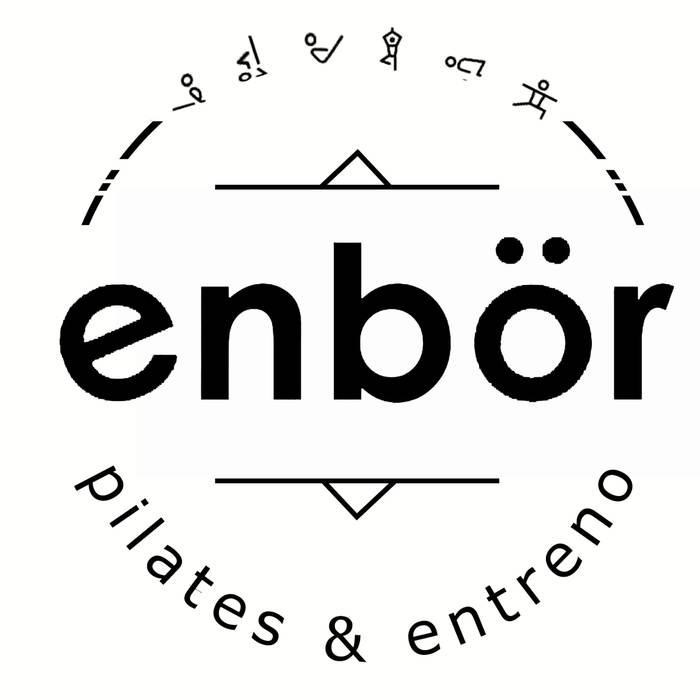 Enbör Pilates logotipoa