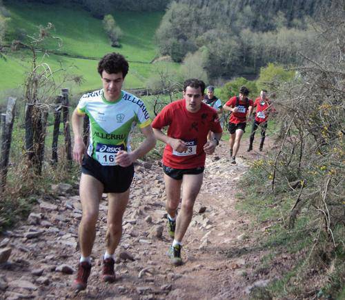 636 korrikalarik parte hartu dute aurtengo Sara Korrika Trail lasterketan