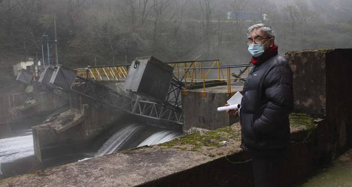 «San Tiburtzioko presa berandu izan baino lehen kendu behar da»