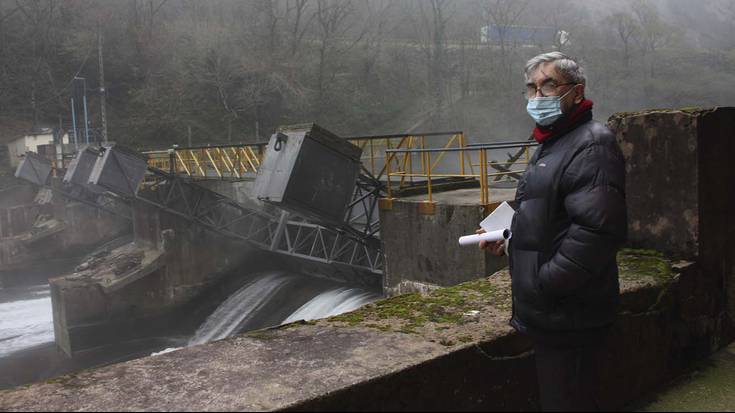 «San Tiburtzioko presa berandu izan baino lehen kendu behar da»