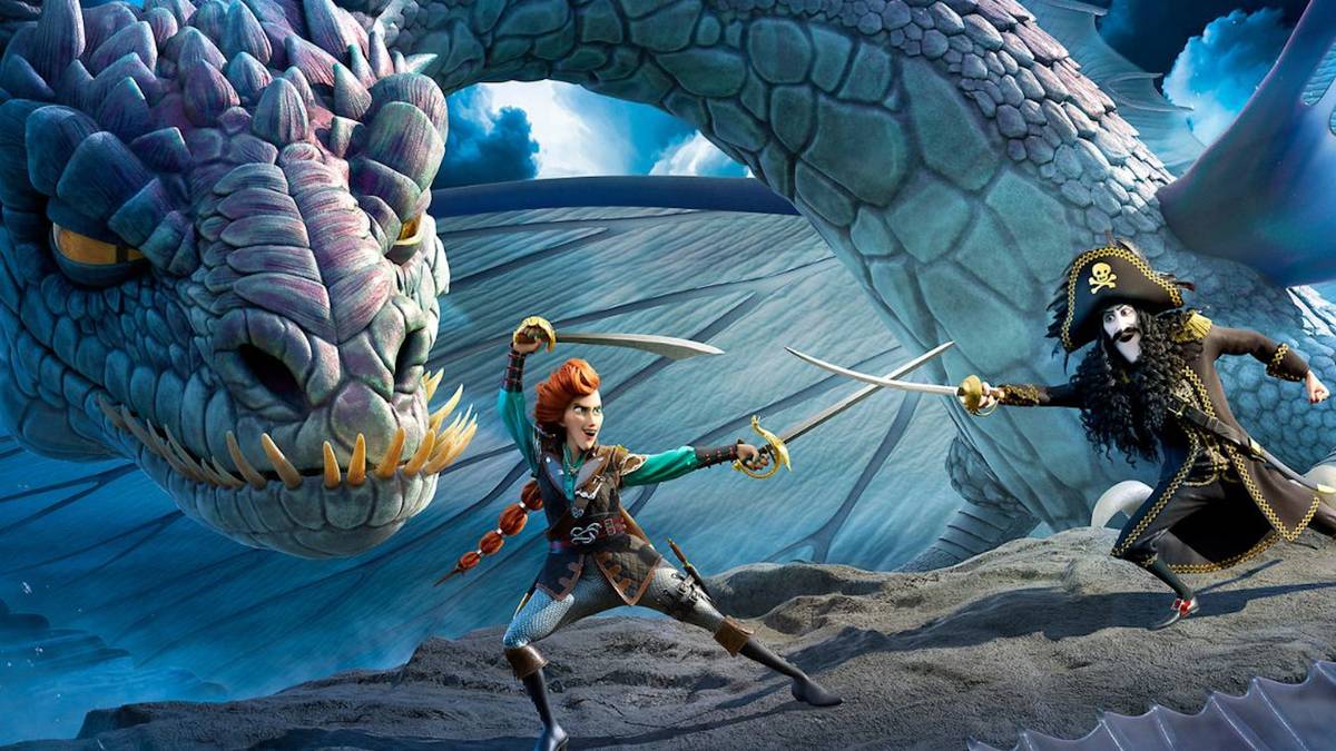 Haurrentzako euskarazko zinema izanen da igandean Donezteben