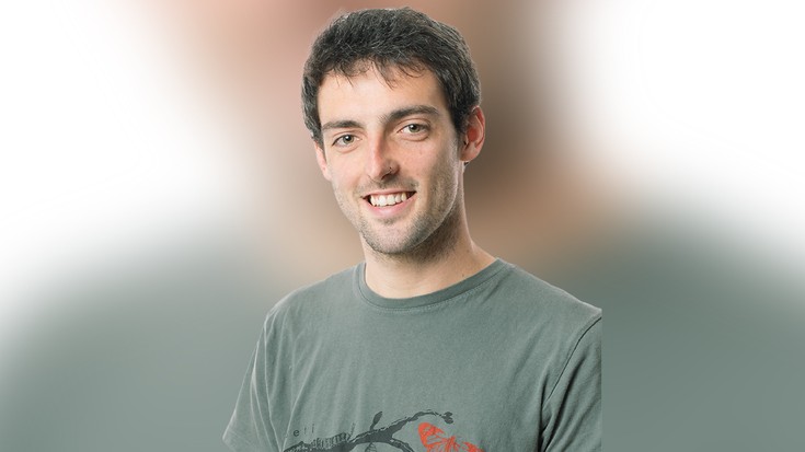 «Helburua nire maila ematea eta pausoz pauso joatea da»