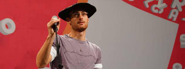 Amets Arzallus, hirugarrenez, Xilaba txapelketako irabazle