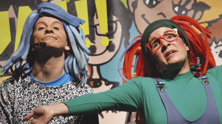 'Ongi etorri lagun' haurrentzako antzezlana abenduaren 18an Iruritan