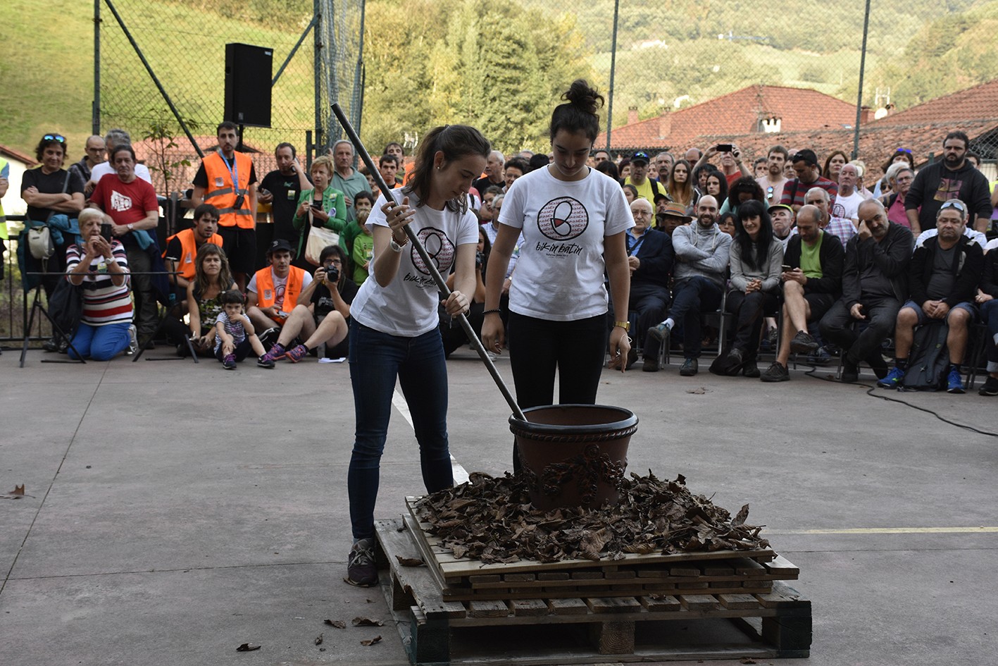 50. ikasturtea eta eraikin berria ospatuko ditu Lesakako Tantirumairu ikastolak urriaren 21ean