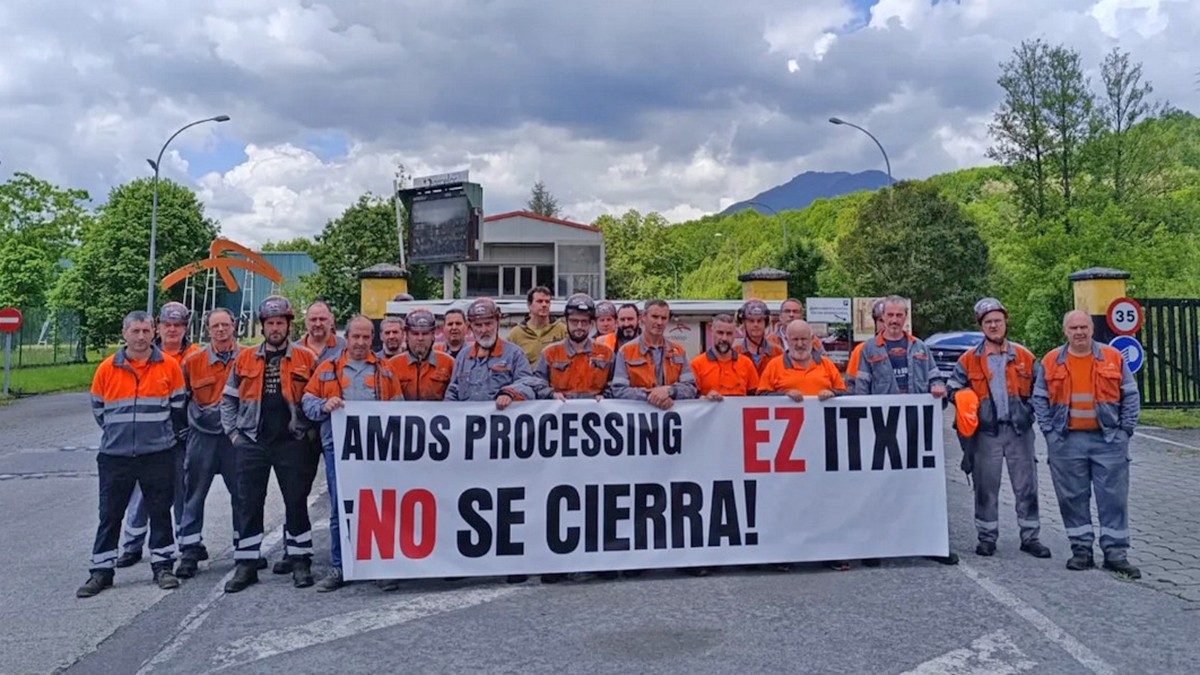 Lan espedientearen kontra, manifestazioa eginen dute maiatzaren 24an Legasatik Doneztebera