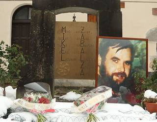 'Non dago Mikel?' dokumentala ikusteko aukera izanen dute urtarrilaren 3an Leitzan