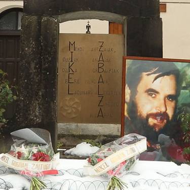 'Non dago Mikel?' dokumentala ikusteko aukera izanen dute urtarrilaren 3an Leitzan