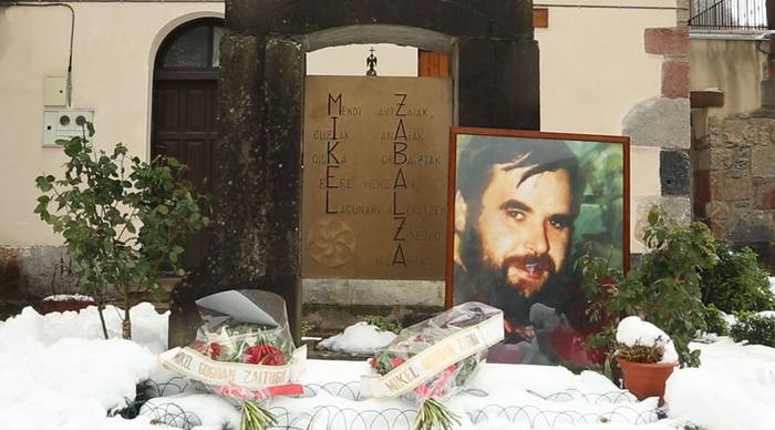 'Non dago Mikel?' dokumentala ikusteko aukera izanen dute urtarrilaren 3an Leitzan