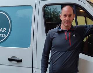 «Bezeroari entzun eta irtenbiderik onena ematea da gure nahia»