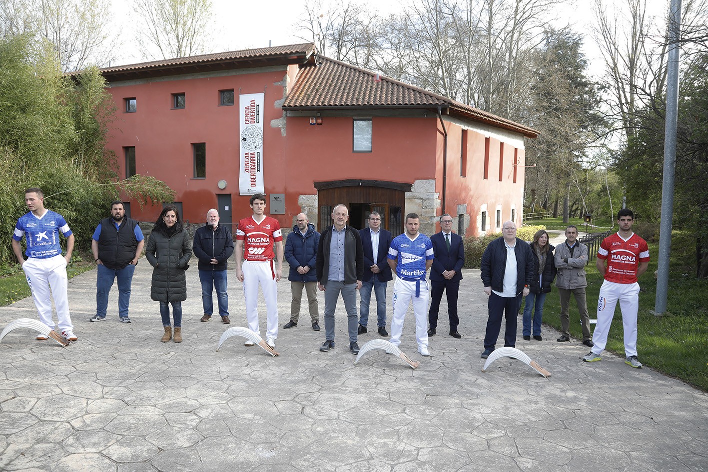 Iruñerriko II. Erremonte Profesionaleko Txapelketa larunbatean abiatuko da Ezkabarten