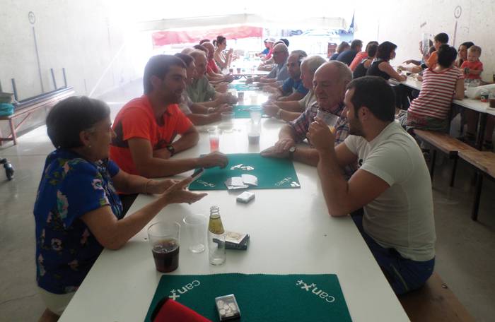 San Andres besta ospatuko dute Zigaurren azaroaren 26an