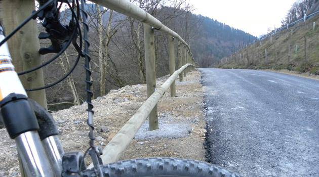 Bidasoko Bide Berdea egokitzeko obrak aste honetan hasiko dira