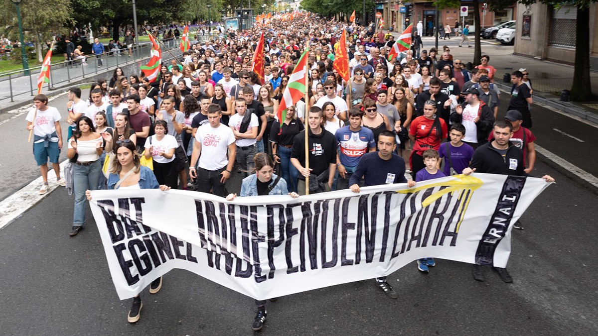 Baztandik Independentziara! eguna ospatuko dute asteburuan Erratzun