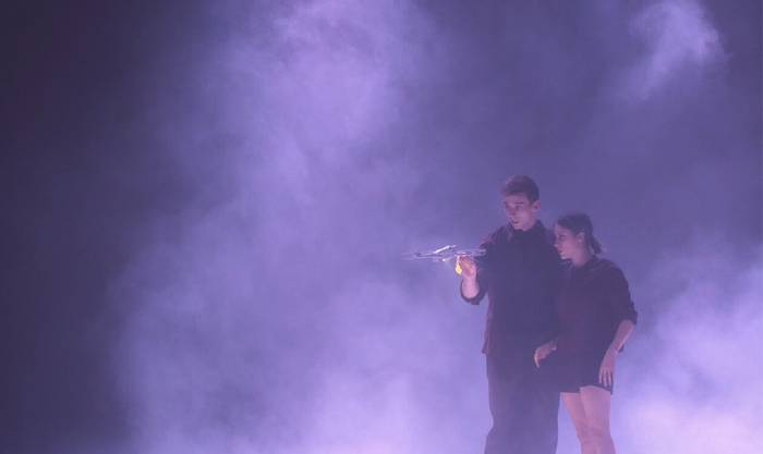 Dantza eta zirku emanaldiak izanen dituzte asteburu honetan Lesakako Harriondoa kultur etxean