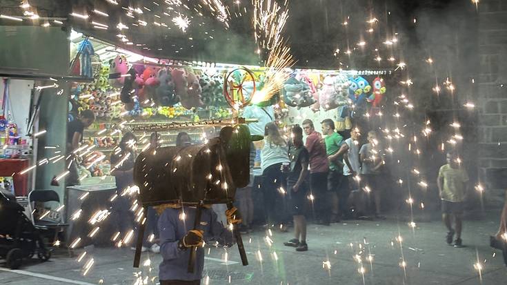 Gau Beltzaren seinale, zezensuzkoa aterako dute gaur Arantzan