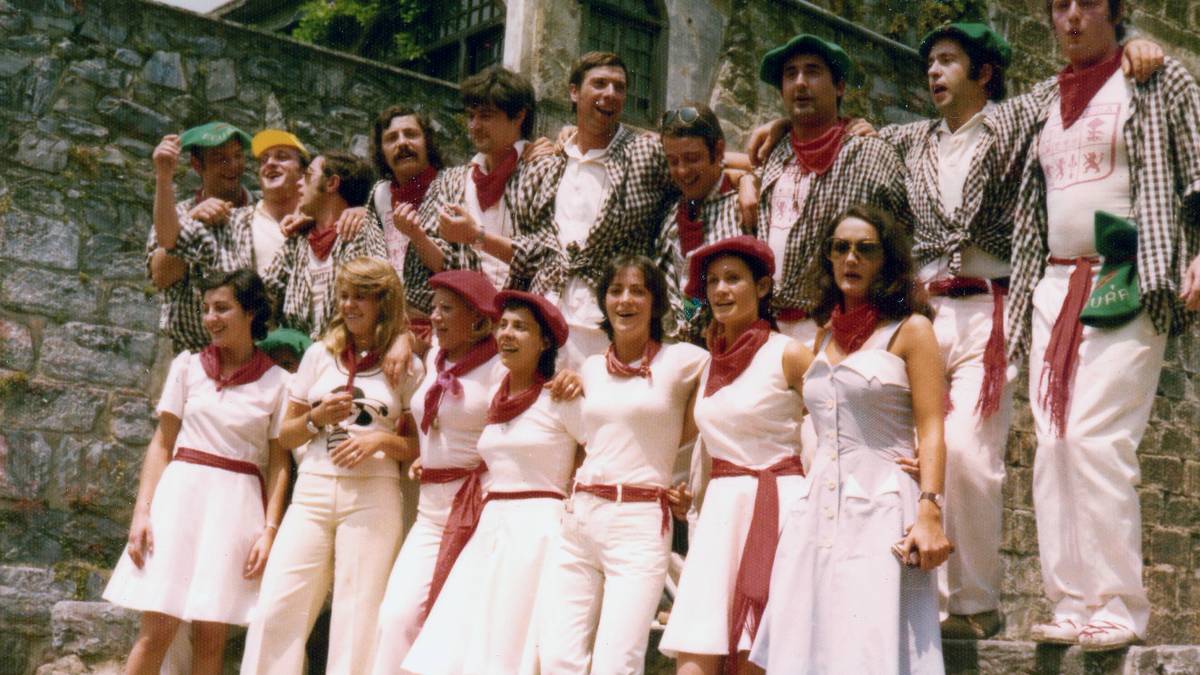 Sanferminetarako argazkiak eta idatziak bildu nahi ditu aurten ere Lesakako Udalak