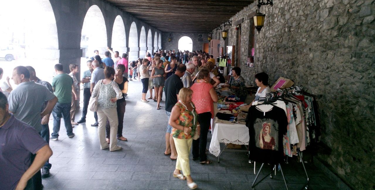 Leitzako Kaxkabeltza Elkarteak XII.Stock Azoka eginen du asteburuan