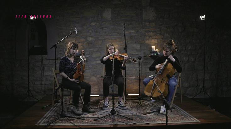 Emazteen Nazioarteko Egunaren harira kontzertua izanen da larunbatean Zugarramurdin
