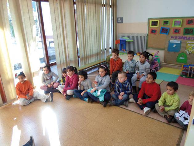 202 ikaslek parte hartu dute CRANAren birziklapen tailerretan