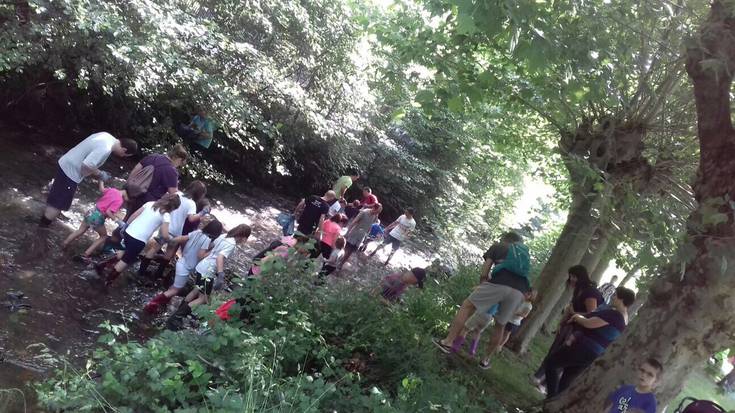 Errekaren Eguna antolatu dute abuztuaren 21ean Lesakan