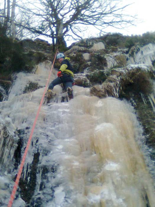 Mendaurren goiti eskalatzen 