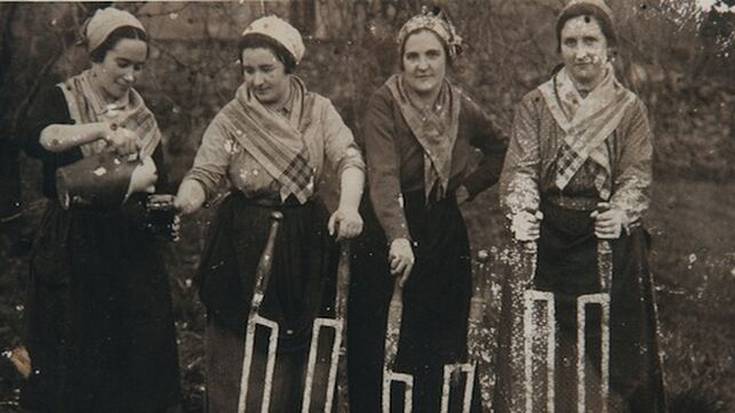 [OLERKIA] Emakumeenganako Indarkeriaren Kontrako Nazioarteko Eguna