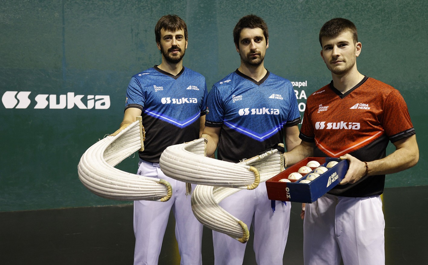 Jai Alai Summer Season txapelketako finalerdia jokatuko du gaur Juaneneak