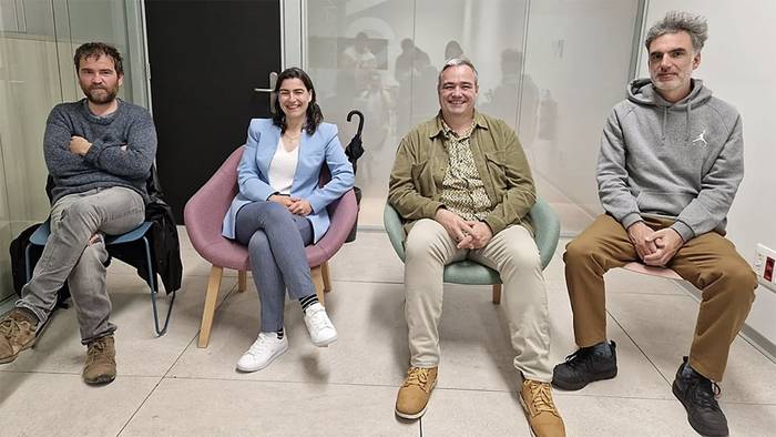 Ribera Beka irabazi dute Jon Abril eta Asier Gogortza beratarrek