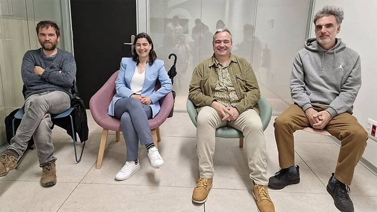 Ribera Beka irabazi dute Jon Abril eta Asier Gogortza beratarrek