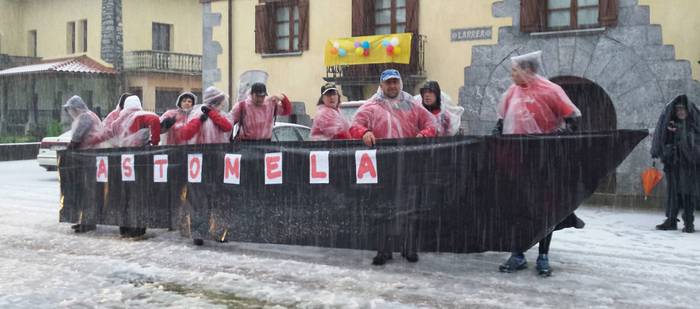 Inauteri giroak ilbeltzaren 29 eta 30ean hartuko du Areso