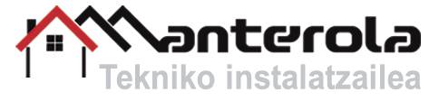 MANTEROLA logotipoa