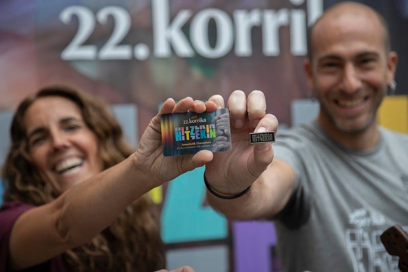 Korrika Batzordeak martxan paratzeko bilerak eginen dituzte ondoko asteetan