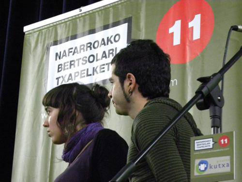 Finalaurrekoetan ariko diren 18 bertsolariak erabaki dira