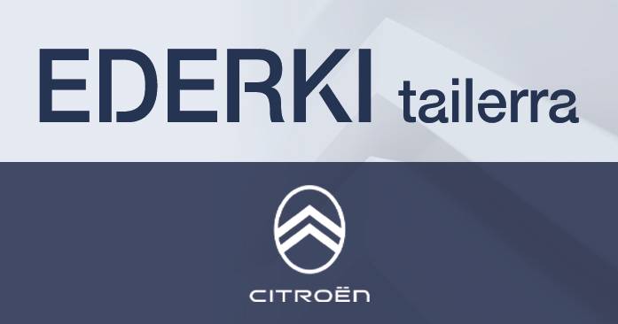 EDERKI TAILERRA logotipoa