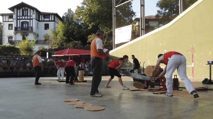 Nafarroako arpana txapelketa mistoaren kanporaketa jokatuko dute irailaren 27an Igantzin