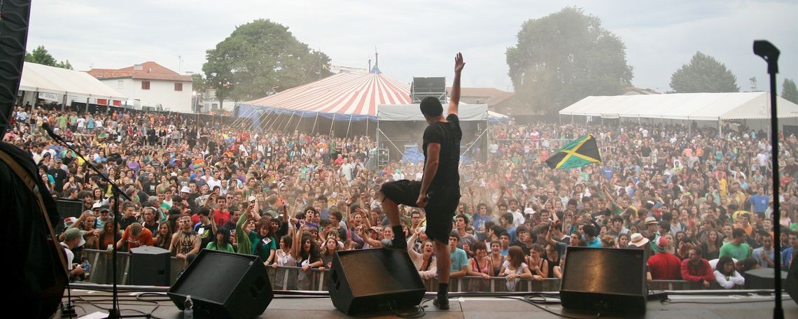 Bihar hasiko da EHZ festibala Irisarrin